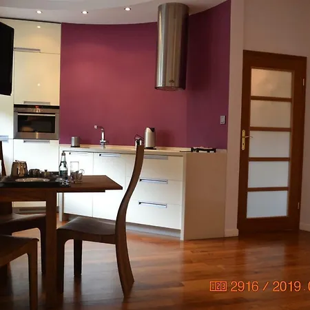 Apartament Parkowa Polana Z Ogrodem *