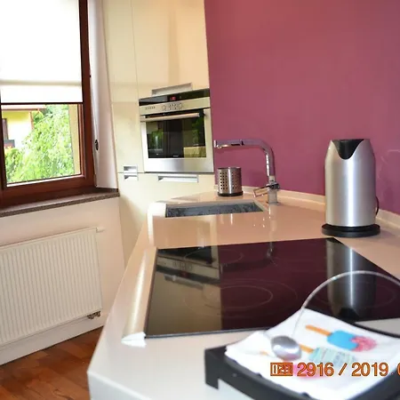 דירה Apartament Parkowa Polana Z Ogrodem פולניסה-ז'דוז'
