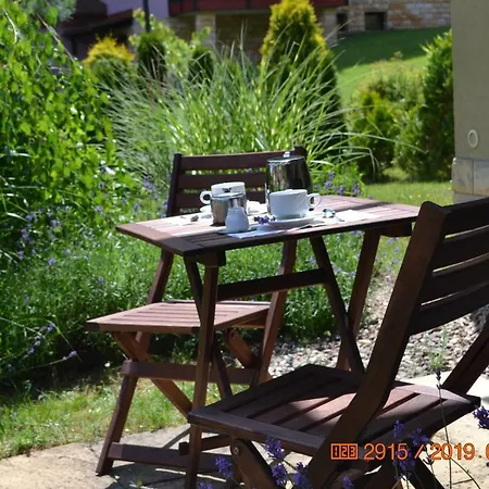 Apartament Parkowa Polana Z Ogrodem *