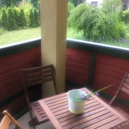 Apartament Parkowa Polana Z Ogrodem פולניסה-ז'דוז'