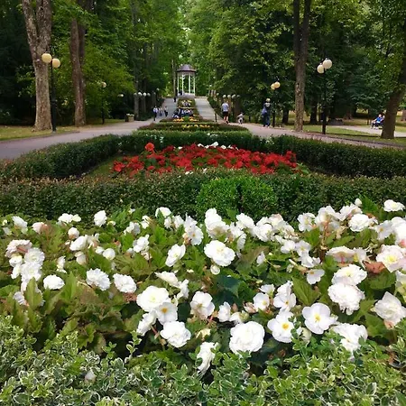 Apartament Parkowa Polana Z Ogrodem *