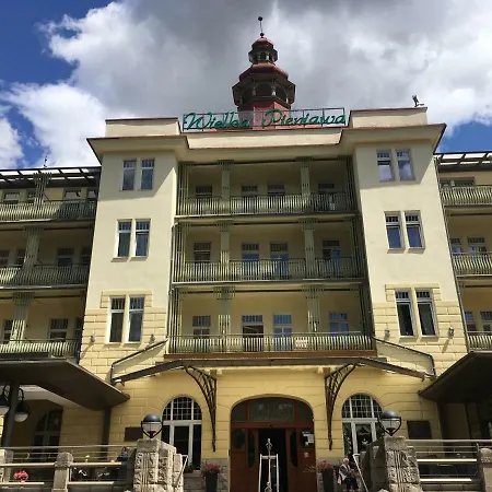 Apartament Parkowa Polana Z Ogrodem Polanica-Zdroj
