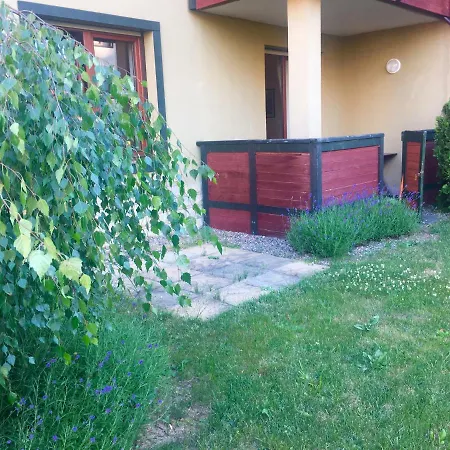 Apartament Parkowa Polana Z Ogrodem