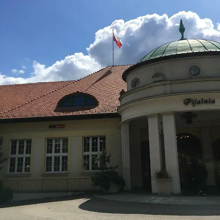 Apartament Parkowa Polana Z Ogrodem