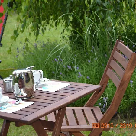 Apartament Parkowa Polana Z Ogrodem Polanica-Zdroj