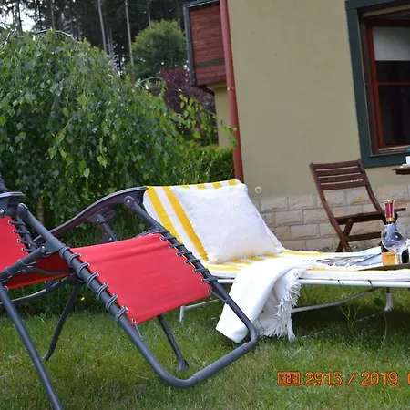 דירה Apartament Parkowa Polana Z Ogrodem *