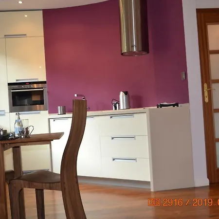 Apartament Parkowa Polana Z Ogrodem